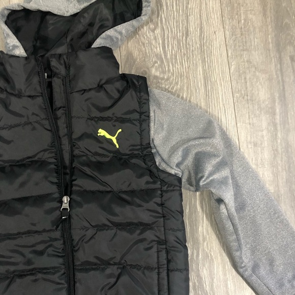 Puma jacket - Picture 2 of 2